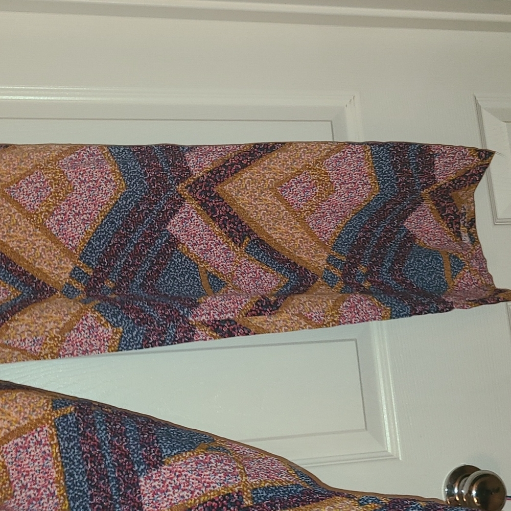 Multi Colored Pants - Picture 2 of 4
